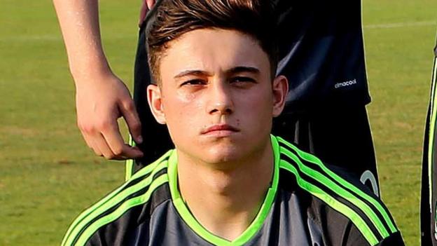 Toulon Tournament: Wales U20 1-0 Bahrain U20 - BBC Sport - BBC Sport