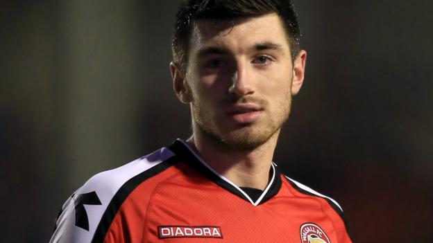 Michael Cain: Blackpool sign Leicester City midfielder on loan