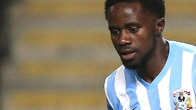 Gael Bigirimana: Coventry City re-sign Newcastle United midfielder