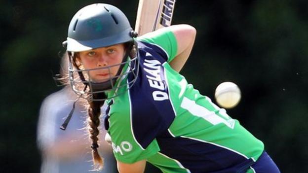 Ireland women: Seven rookies in squad for England series in April