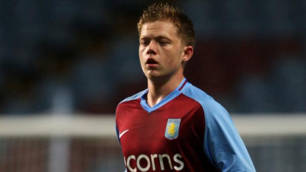 Calum Flanagan: Solihull Moors sign ex-Aston Villa defender from Hednesford Town