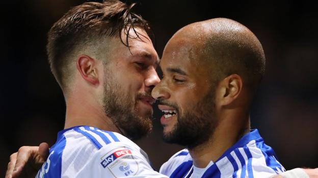 Ipswich Town 3-0 Wigan Athletic
