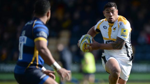 Premiership: Wasps v Newcastle Falcons (Sun)