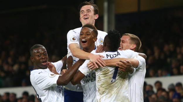 FA Cup fourth round: BBC to show Leicester, Man Utd & Watford games