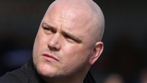 Jim Bentley: Morecambe manager to consider future in summer