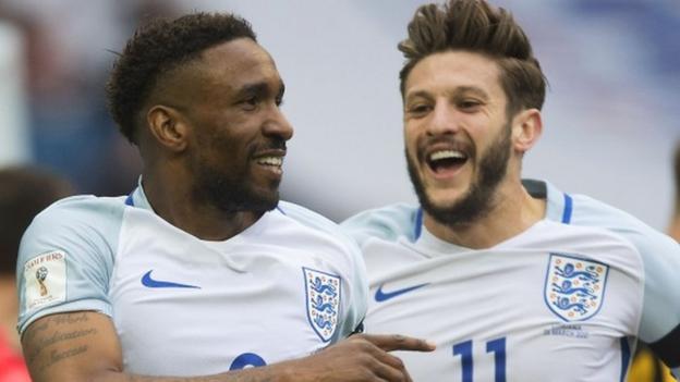 England 2-0 Lithuania: How the players rated