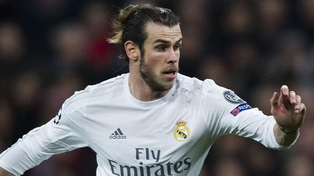 Bale 'playing Russian roulette' at Real