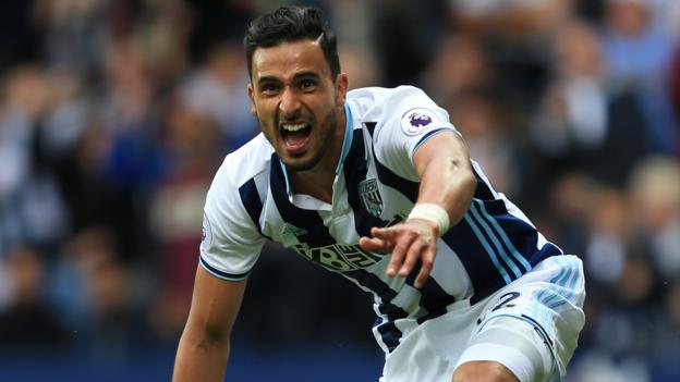 West Bromwich Albion 4-2 West Ham United