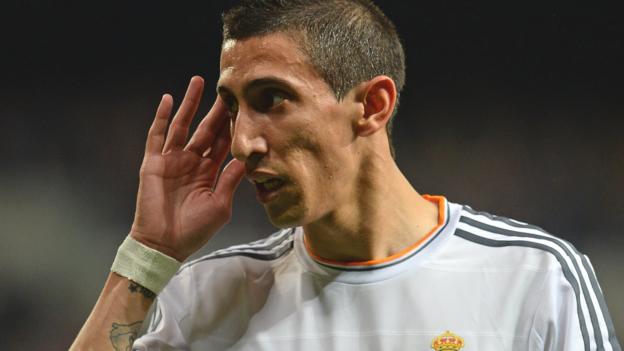 Angel di Maria settles Spanish tax case and pays 2m euros fine