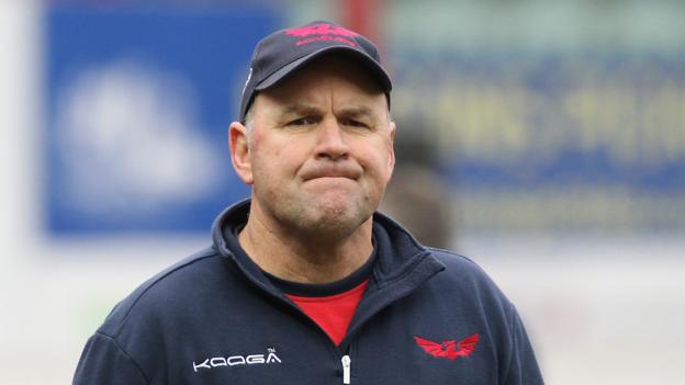 Illness threatens Scarlets Pro12 hopes