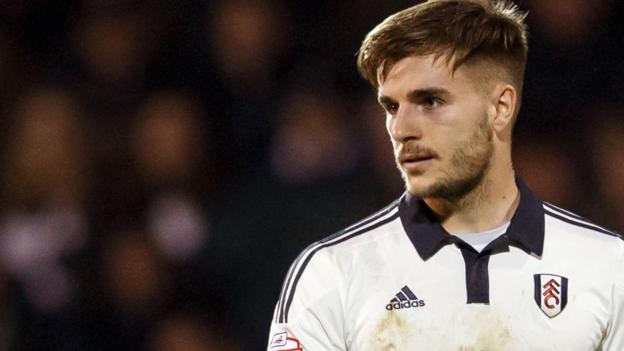 Luke Garbutt: Wigan Athletic sign Everton left-back on loan