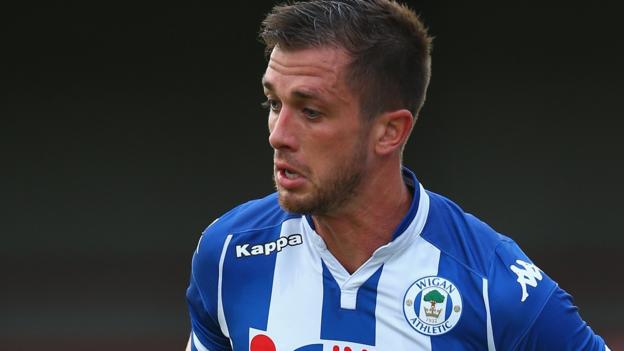 Andrew Taylor: Wigan Athletic defender joins Bolton Wanderers on ... - BBC Sport