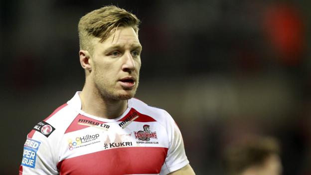 Adam Higson: Leigh winger gets five-game ban after Magic Weekend red card