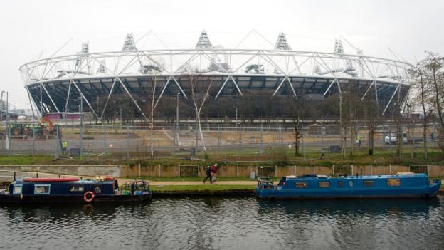 West Ham Olympic Stadium rent is £2.5m