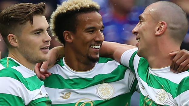 Linfield lose out 2-0 to Celtic