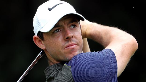 Rory McIlroy: Scan reveals golfer's back pain a recurrence of earlier rib injury
