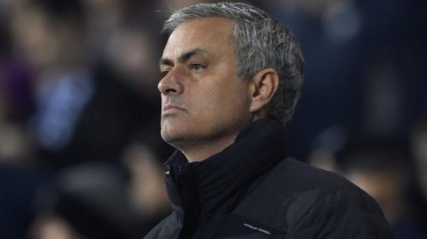 West Brom 0-2 Man Utd: Jose Mourinho happy with 'solid' Red Devils win