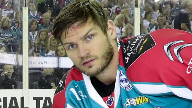 Belfast Giants: Adam Keefe is named new head coach - BBC Sport - BBC Sport