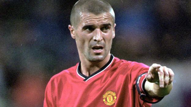 Whose presence rivals Roy Keane's? Read Garth's team of the week & pick your own