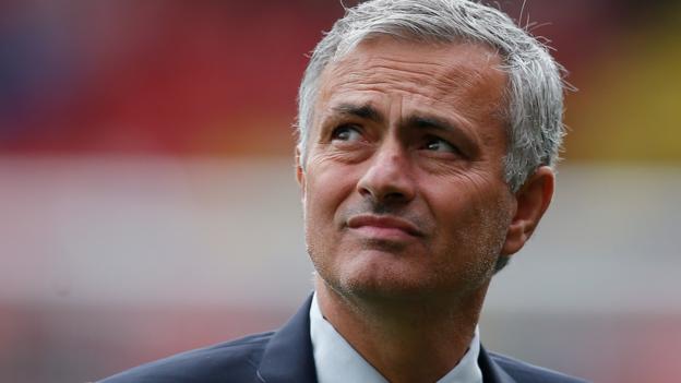 Man Utd: Jose Mourinho says players may be struggling with pressure