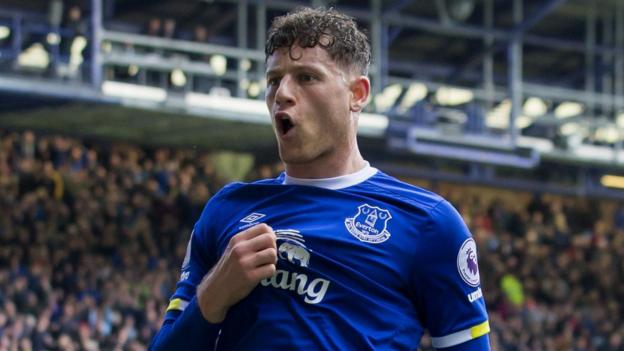 Ross Barkley: Nothing fazes Everton midfielder, says captain Phil Jagielka