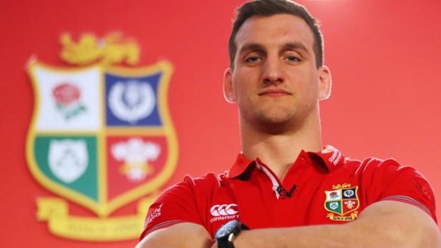 Warburton captains Lions, Hartley not in squad