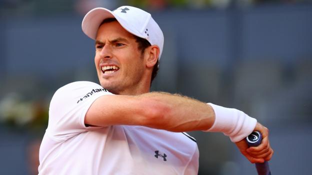 Andy Murray out in Madrid Open third round, beaten by Borna Coric