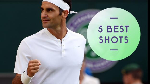 Wimbledon 2017: 'Centre Court still belongs to Federer'