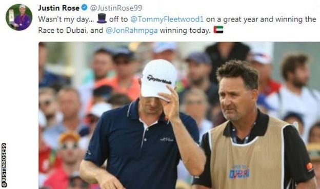 Tommy Fleetwood a worthy European No 1