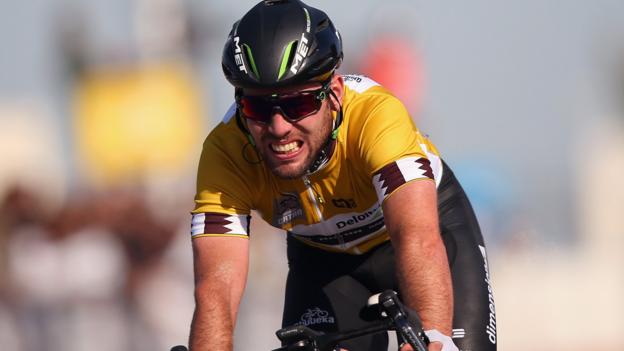 Cavendish not targeting Paris-Roubaix