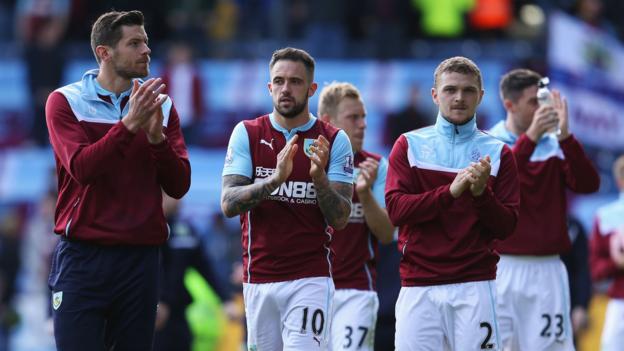 Burnley reveal record £30.1m profit