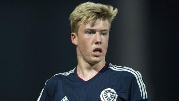 Robbie Leitch signs for Burnley as Kieran Freeman joins Southampton