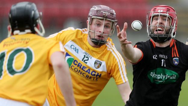 Ulster SHC final: Saffrons rout Armagh to win 16th straight title