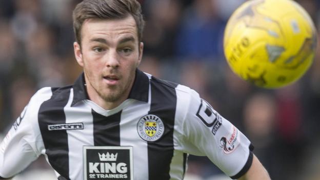Sean Kelly: AFC Wimbledon sign former St Mirren defender