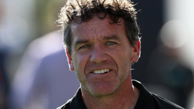 Mike Ford: Ex-Bath head coach named Toulon boss