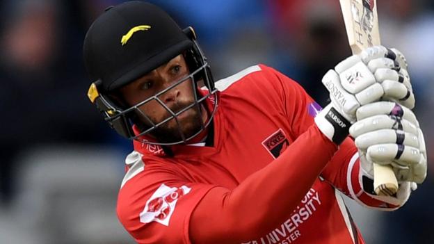 One-Day Cup: Mark Pettini ton helps Leicestershire beat Warwickshire