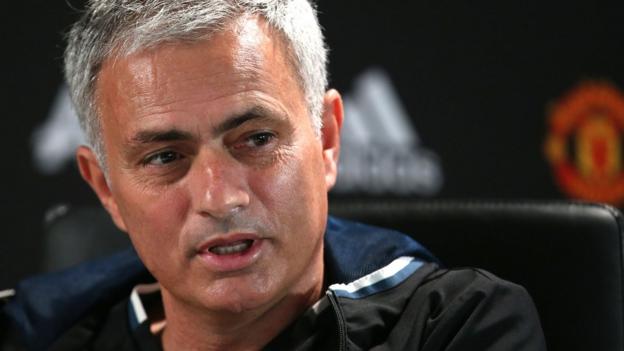 Jose Mourinho needs two more transfer windows, say senior Man Utd figures