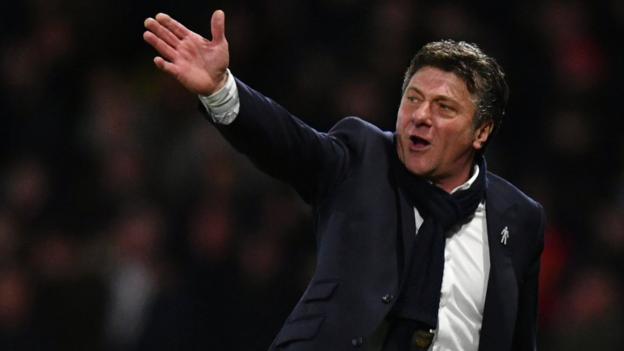 Watford v Manchester City