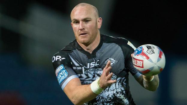 Super League: Catalans Dragons 38-6 Salford Red Devils