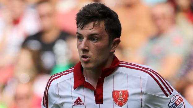 Alex Jakubiak: Fleetwood Town loan Watford striker and Sheffield United's Kieran Wallace