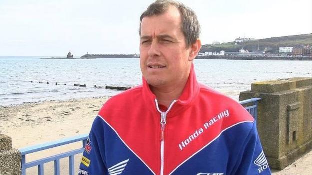 McGuinness hungry for more TT success