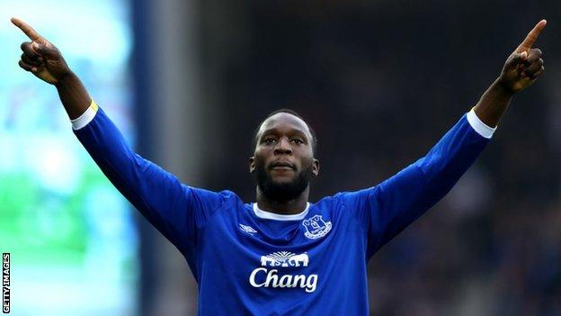 Romelu Lukaku