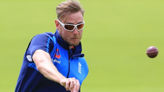 England v South Africa: Stuart Broad expects Joe Root's side to be 'attacking'