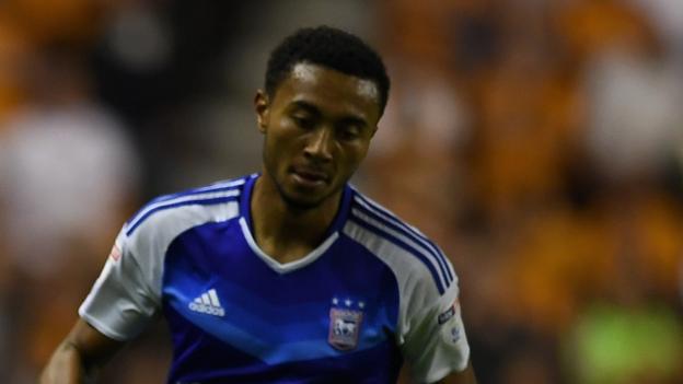Ipswich Town 1-0 Preston North End