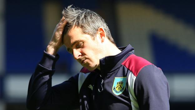 Joey Barton: FA gave Burnley midfielder 'shortest possible ban'