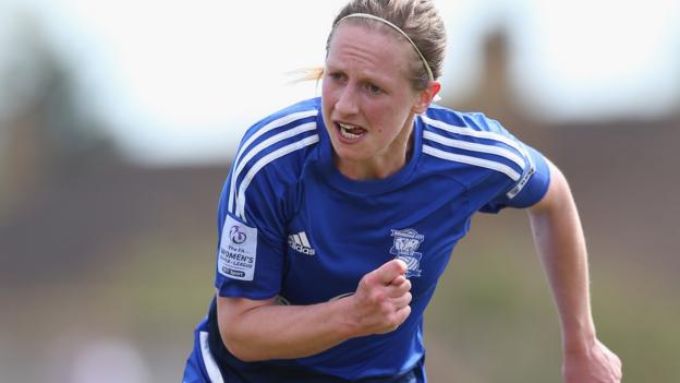Women's Super League One: Birmingham City Ladies 2-1 Liverpool Ladies