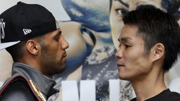 Kal Yafai: Birmingham fighter prepares for first WBA defence on Saturday