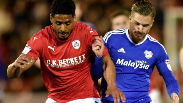 Barnsley 0-0 Cardiff City