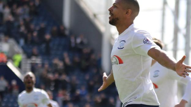 Preston North End 1-1 Milton Keynes Dons