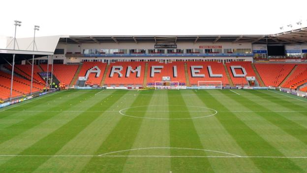 Blackpool suspend Leyton Orient ticket sales over safety & security concerns